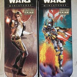 STAR WARS ACTION FIGURES