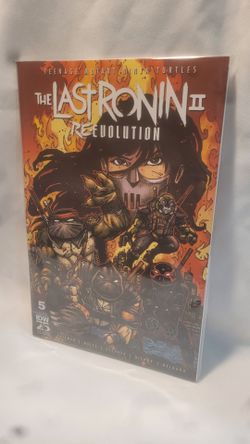 IDW COMICS