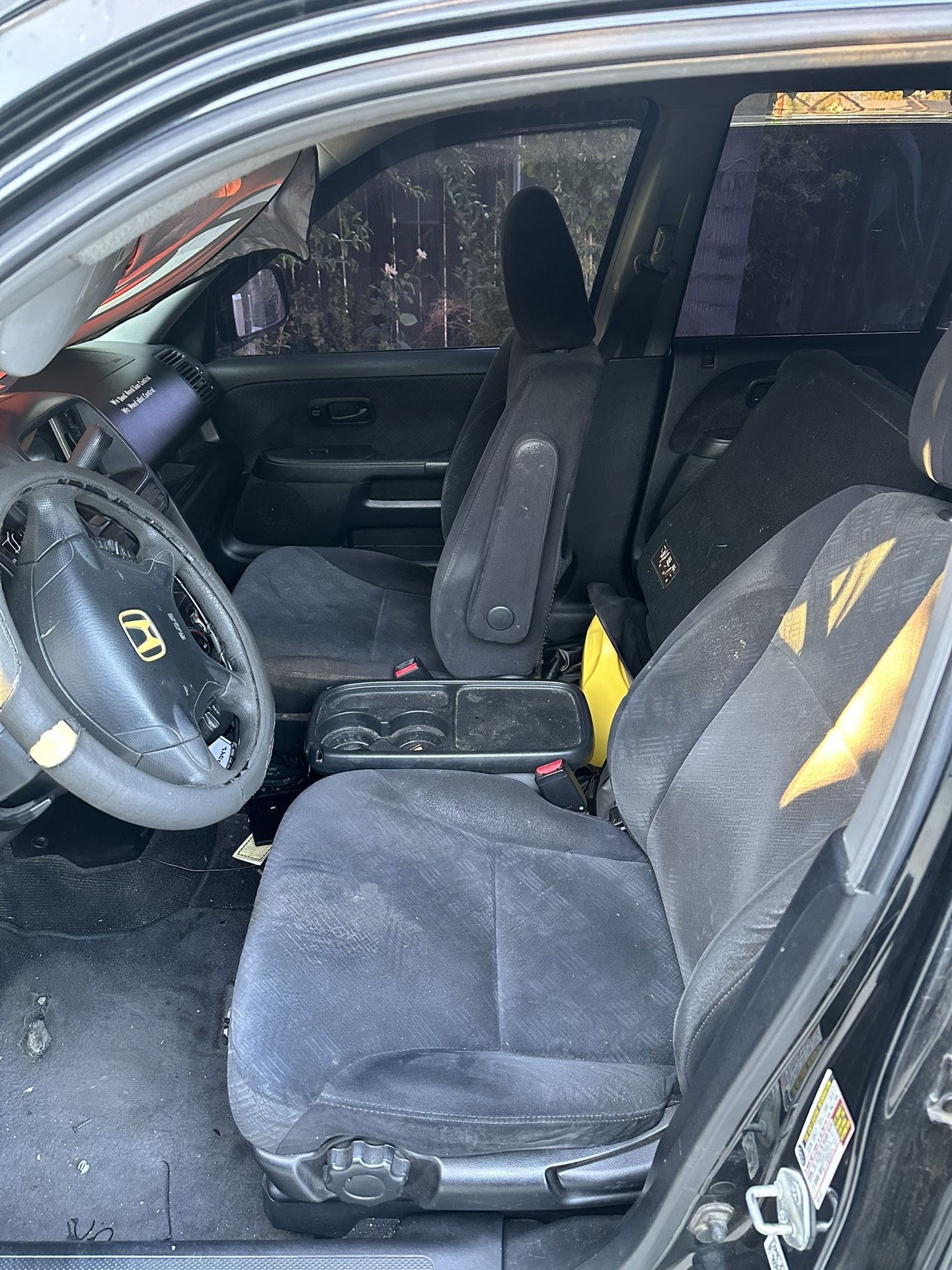2005 Honda Cr-v