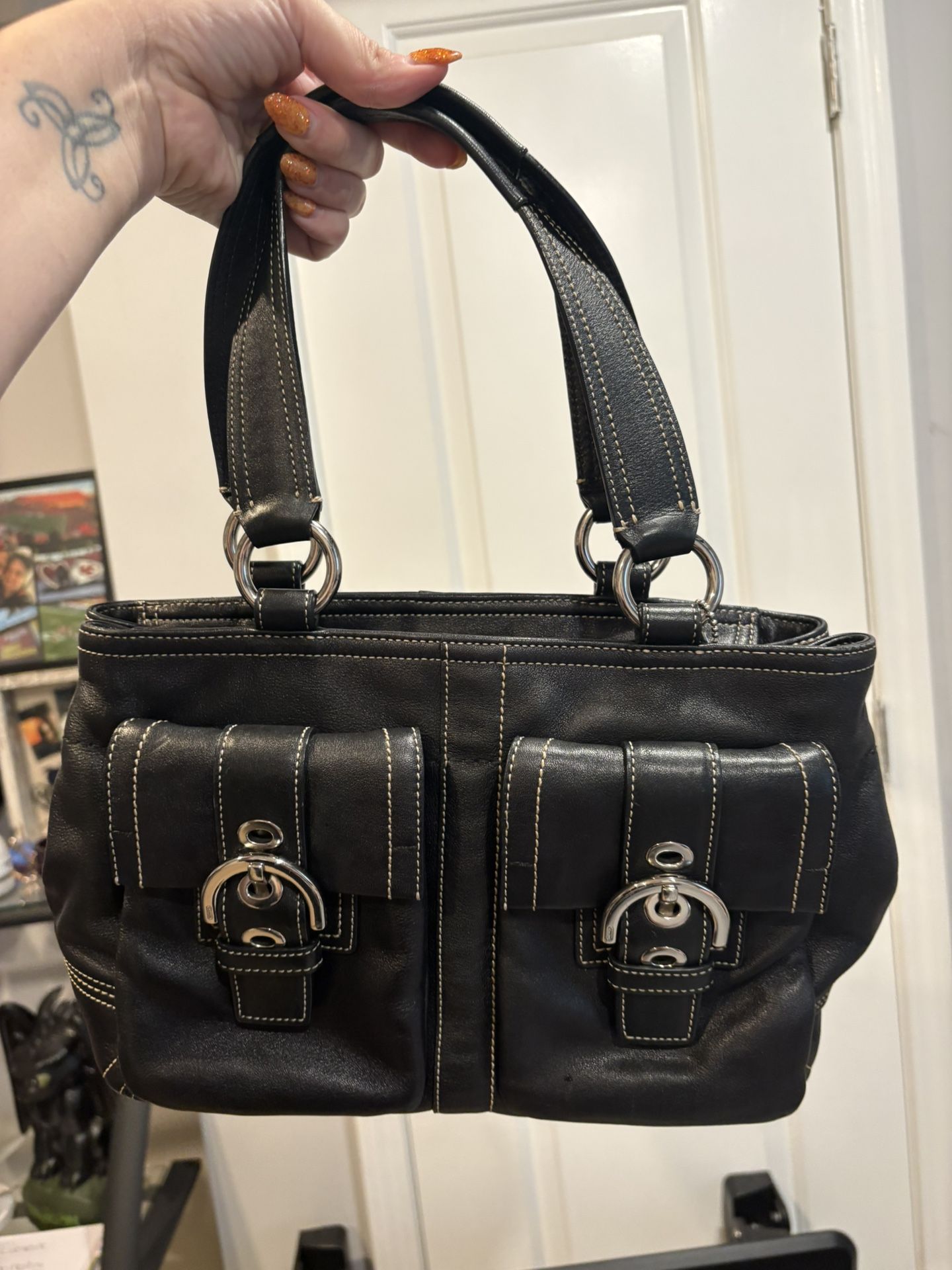 Coach Shoulderbag 