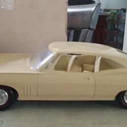 Promo 68 Chevy Impala