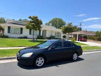 2007 Honda Accord