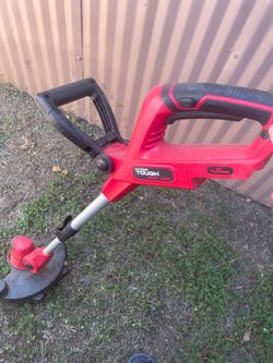 Hyper Tough 20V Max Cordless String weed eater