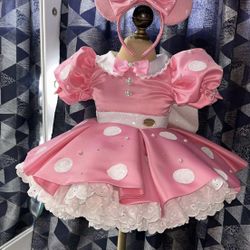 Minnie Mouse Dress