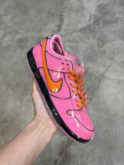 Powerpuff Nike Dunk