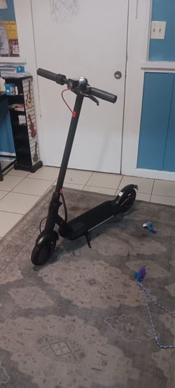 Scooter sales at a good price