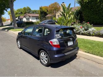 2008 Honda FIT