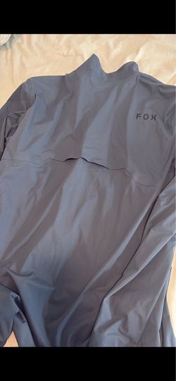 fox windbreaker
