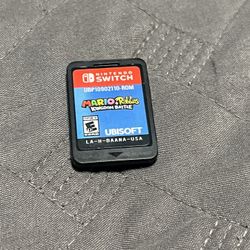 mario rabit nintendo switch game