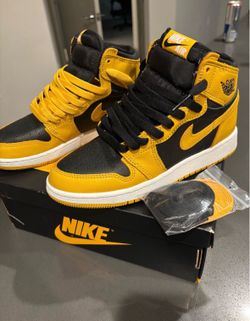 Jordan 1 Pollen 4.5y
