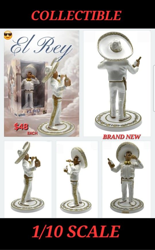 LARGE HOMIE Collectible FIGURE