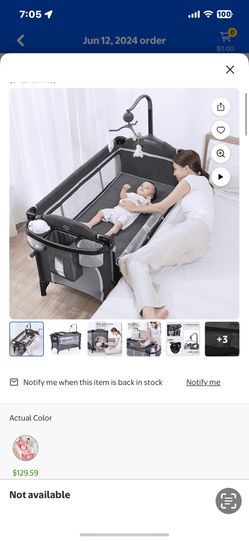 Baby Bed