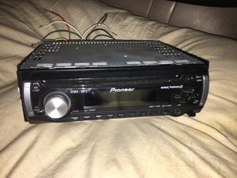 Pioneer radio