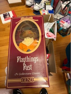 Fund Playthings Bear