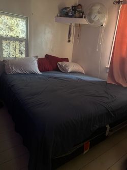 King Bed