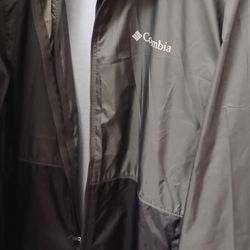 Columbia Windbreaker 