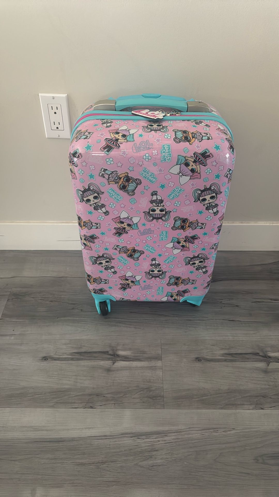 LOL Doll Luggage