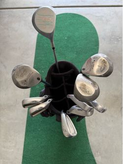 Callaway Womens Golf Clubs