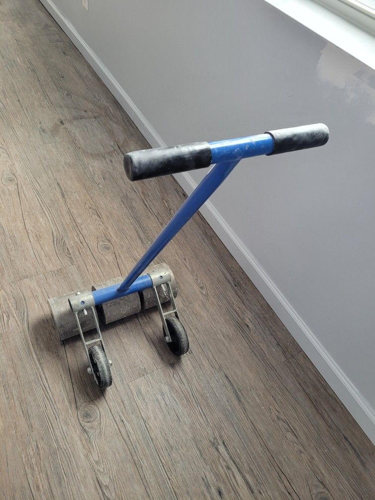 FLoor Tile Roller 100 Pounds