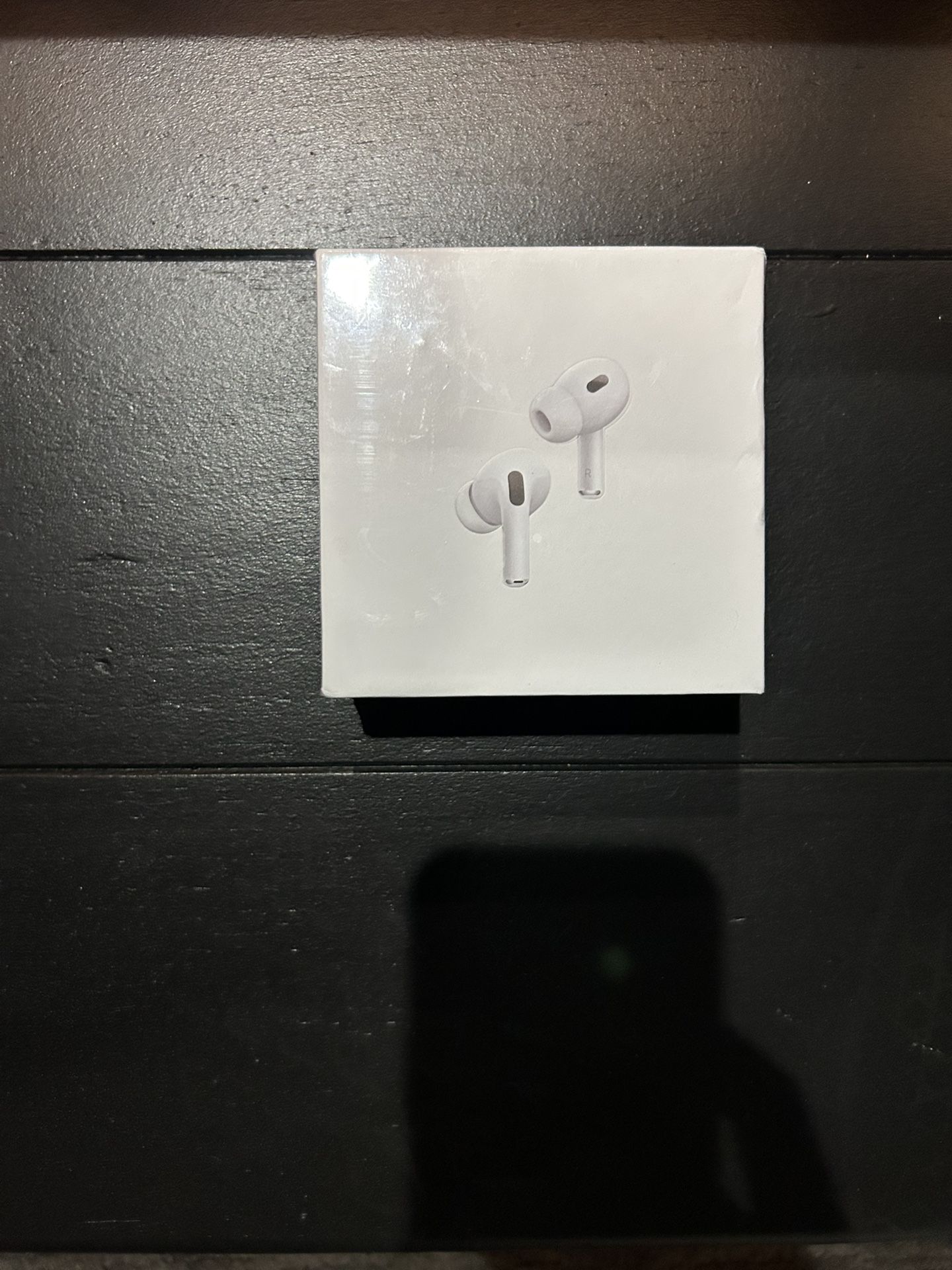 Apple headphones