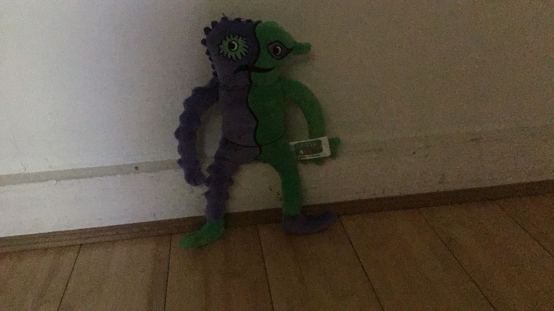 Garden Of Banban Bitter giggle Plush