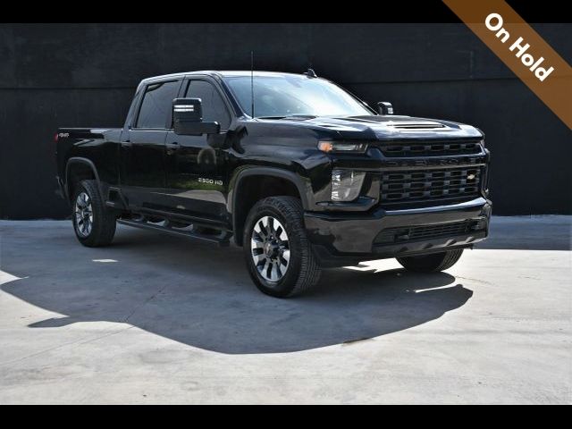2023 Chevrolet Silverado 2500 HD Crew Cab