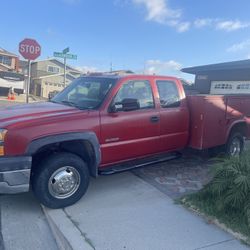 2002 Chevrolet Silverado 3500