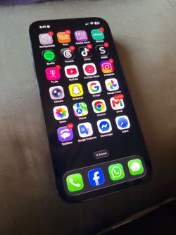 iPhone 13 pro max