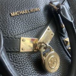 Michael Kors Black Purse 