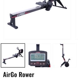 Rower- Brand New In Box