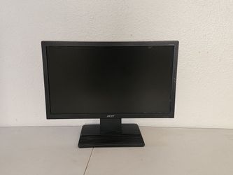 Acer 19" WideScreen Destop Computer Monitor