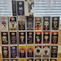Bulk Pop Figures