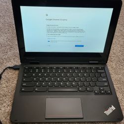 ThinkPad Touchscreen Laptop 