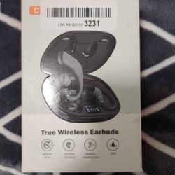 New Earbuds 