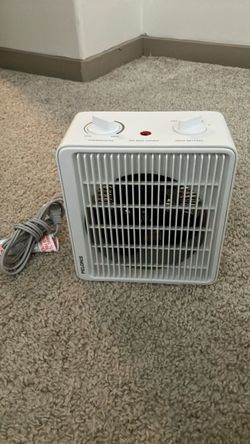 Heater/ Fan Combo
