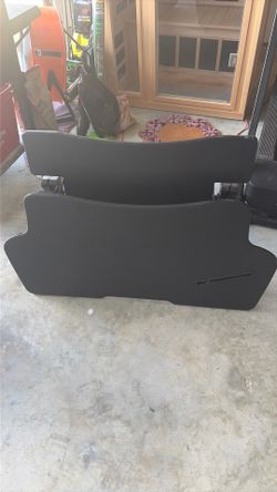 Sit stand desk