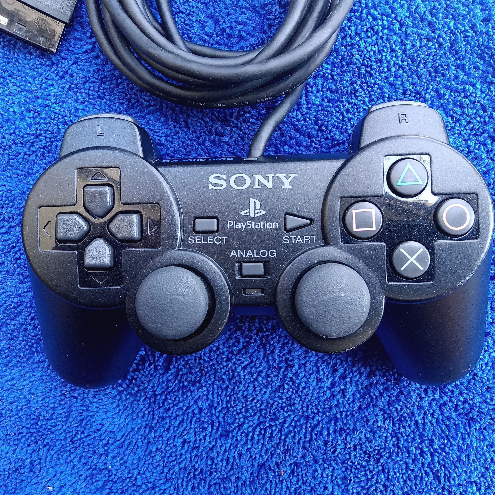 Sony PlayStation controller - Pickup Near USC Coliseum Area