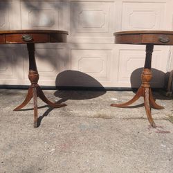 Antique Mersman Tables