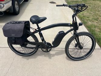 Electric Bike Company Model X, 12AH Battery