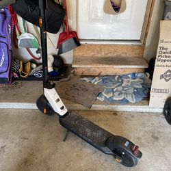 E-scooter - Niu KQi1