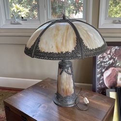 Tiffany Antique Lamp