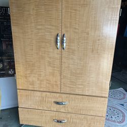 Armoire/Dresser set 