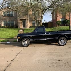 72 CHEVY C20 3/4 Ton