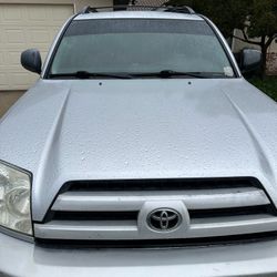 2004 Toyota 4Runner