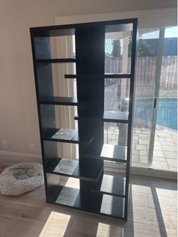 Black Book Shelf