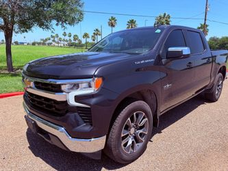 CHEVROLET SILVERADO  2024