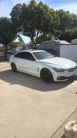 2015 bmw 428i