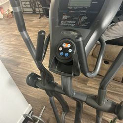 Free Elliptical