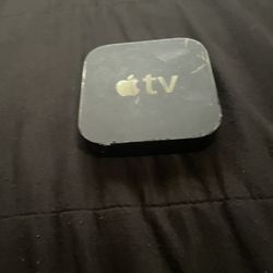 Apple TV 4K. *no Remote $20