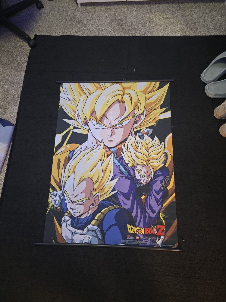 Dragon Ball Z Banners
